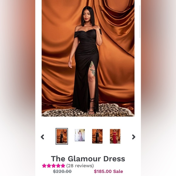 Bridal Babes Bridesmaid Dress - Picture 1 of 5